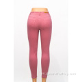 Jeans Pink Jeans personalizados al por mayor